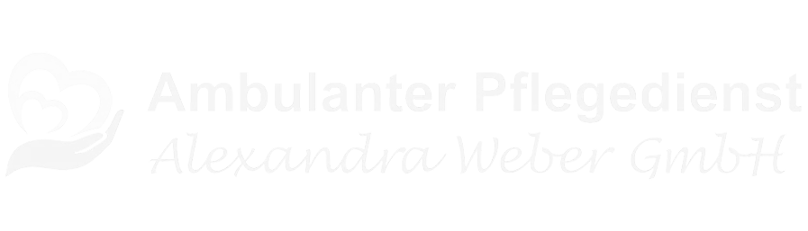 Ambulanter Pflegedienst Alexandra Weber Merzig Logo